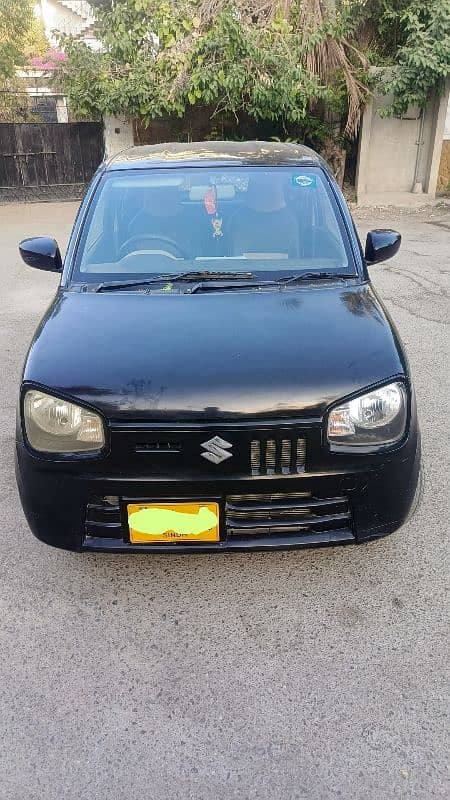 Suzuki Alto 2019 1