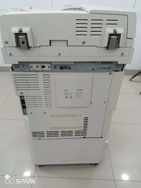 Xerox 5855 Photocopy Machine for sale 3