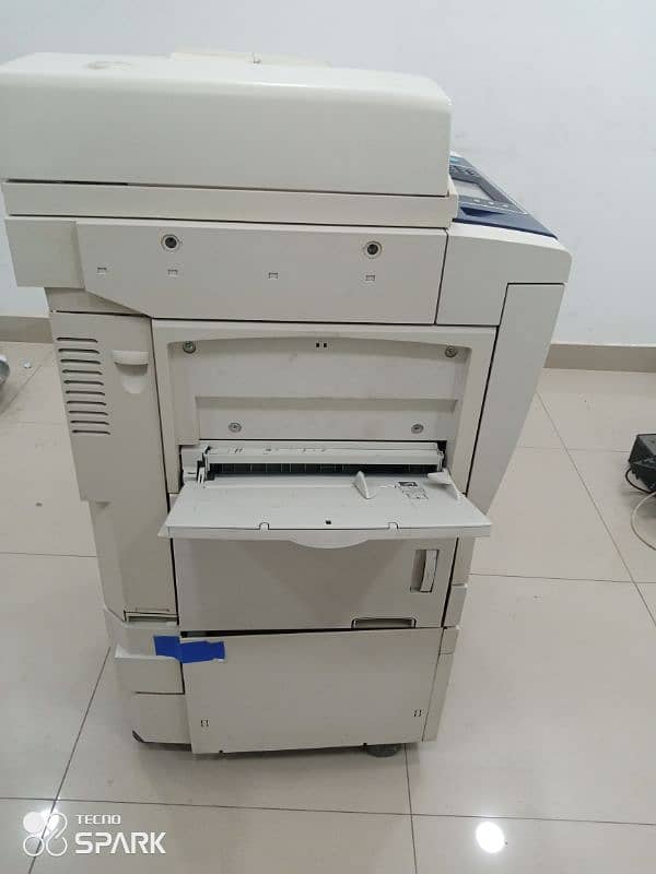 Xerox 5855 Photocopy Machine for sale 5