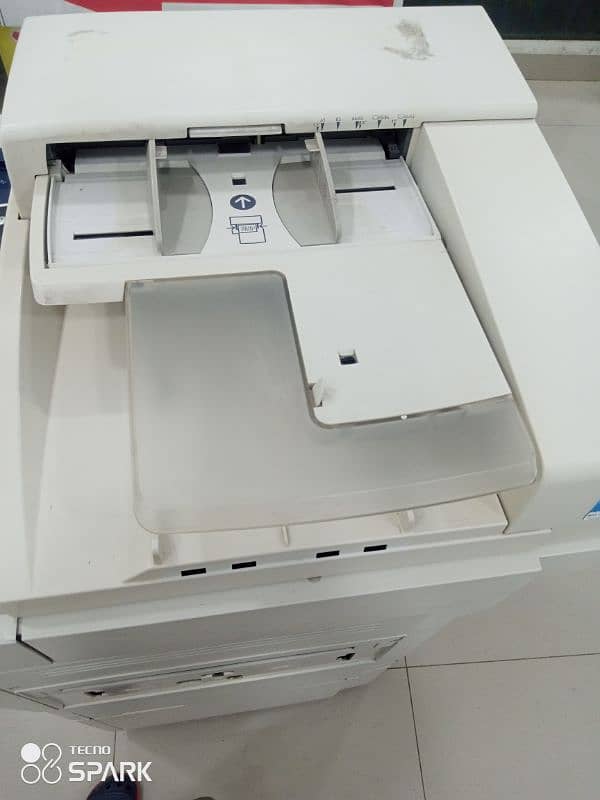 Xerox 5855 Photocopy Machine for sale 10