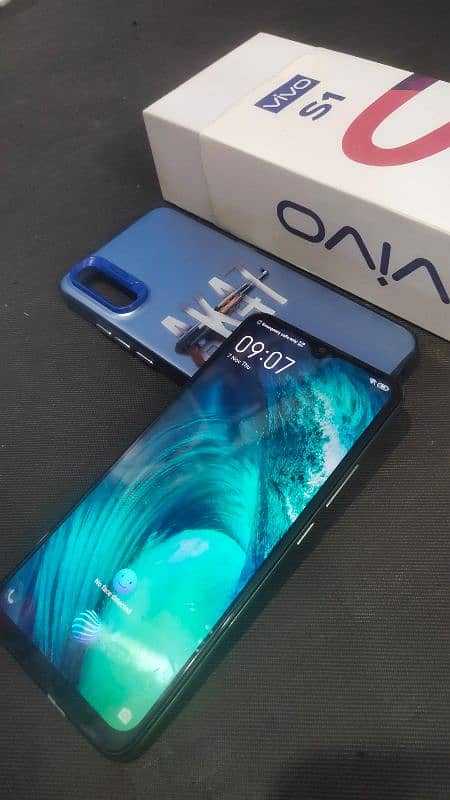 vivo s 1 1