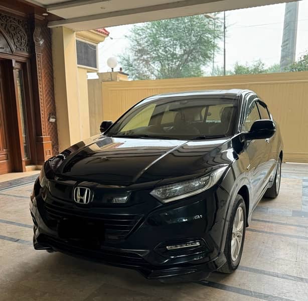 Honda Vezel 2019 hybrid X 1