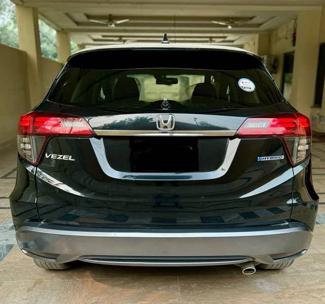 Honda Vezel 2019 hybrid X 2