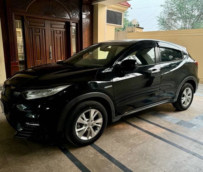 Honda Vezel 2019 hybrid X 6