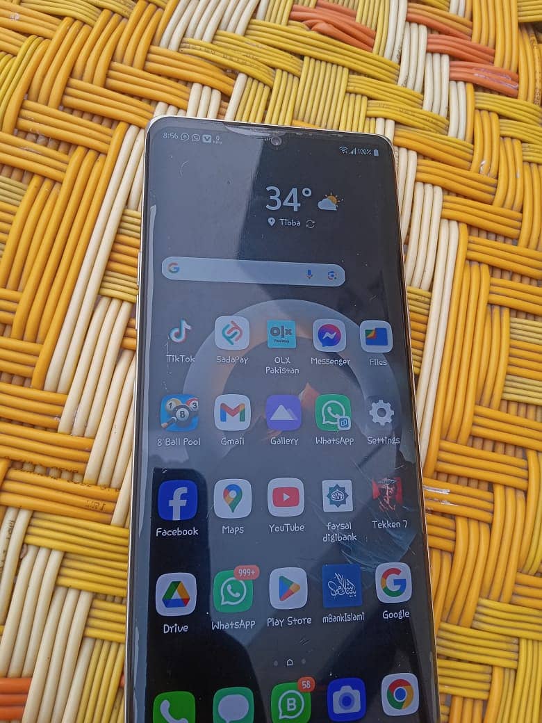 LG velvet 5g 128gb 2