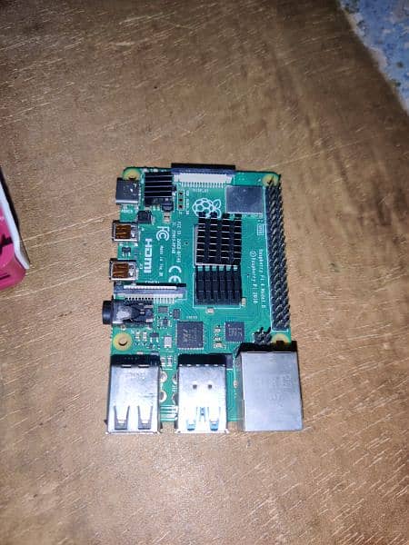 Raspberry pi 4 b 4gb ram 2