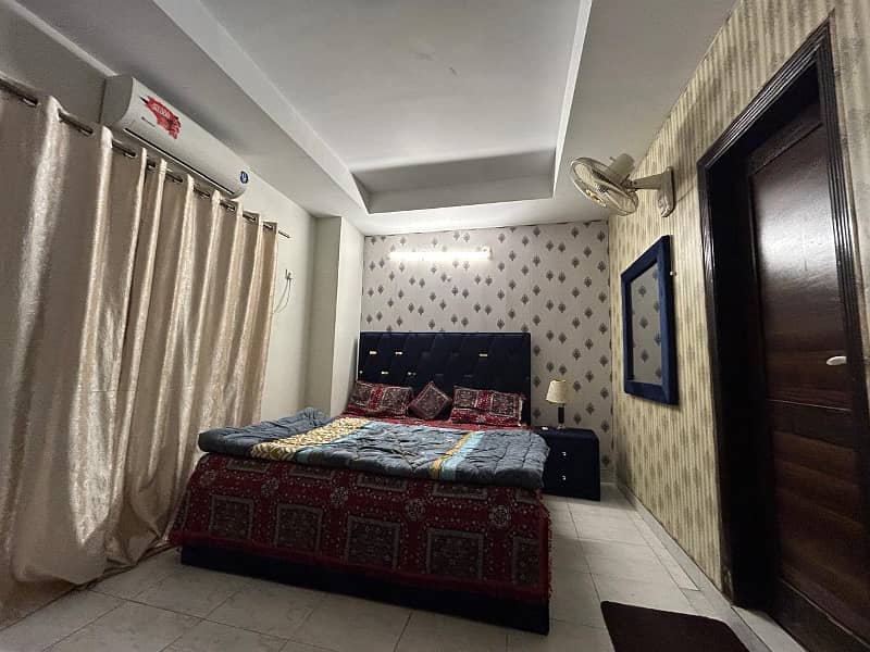 Per Day fully furnished flat for rent 10