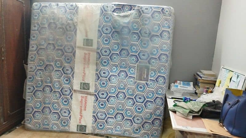 Daimond Supreme Plus Mattress for Sale ! Just Like New 0