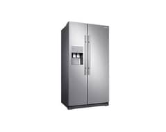 Samsung Refrigerator RS50N3C13S8/PK (Double Door)