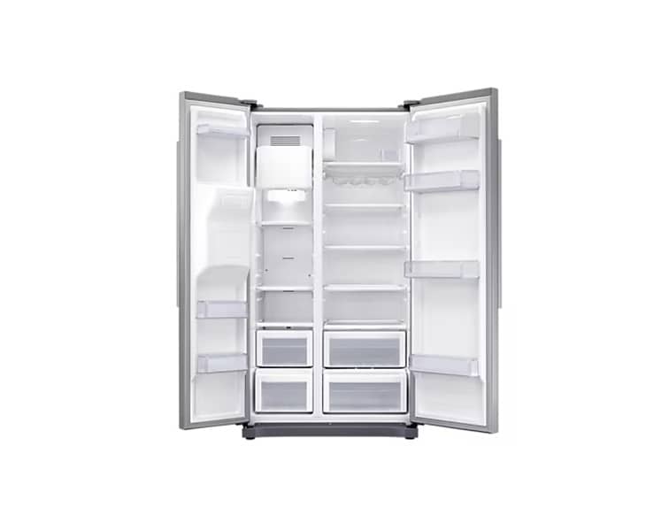 Samsung Refrigerator RS50N3C13S8/PK (Double Door) 3