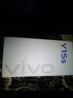 vivo y15s