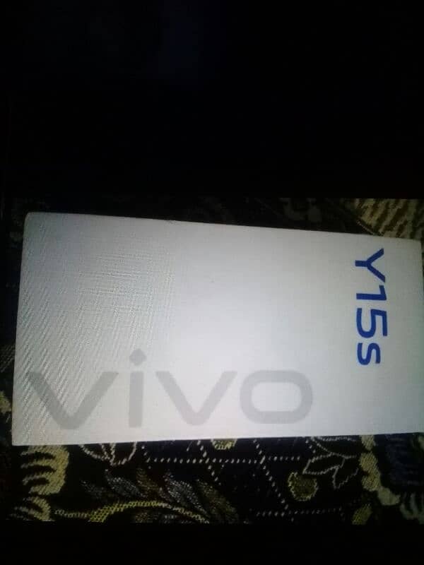 vivo y15s 0