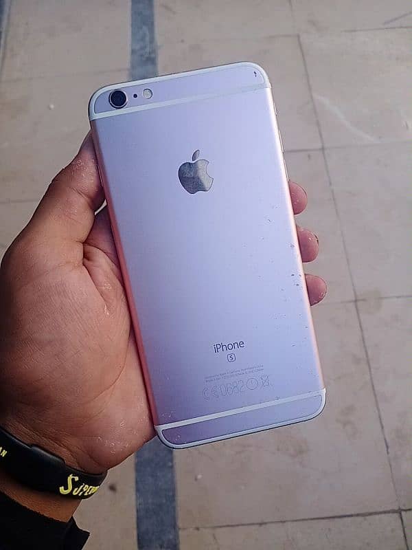 iPhone 6S Plus 16Gb aprove 0