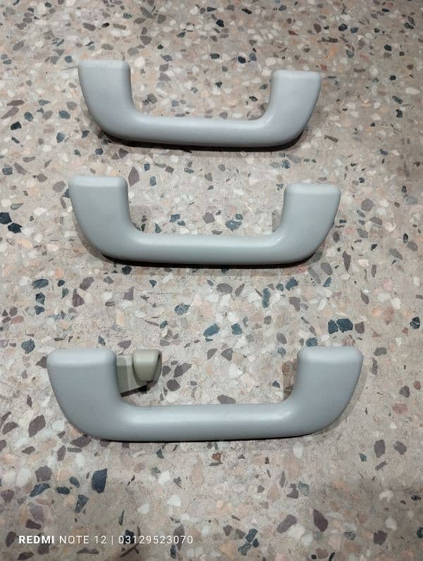 Toyota Aqua Vitz Belta Roof handles available 0