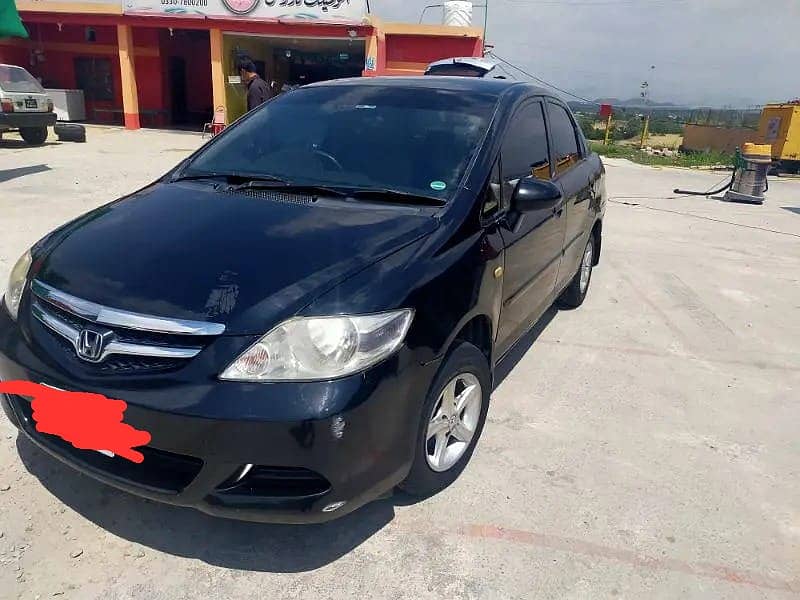 Honda City IDSI 2008 Model 1