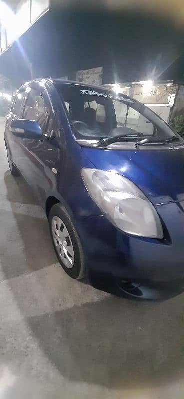 Toyota Vitz 2005 3