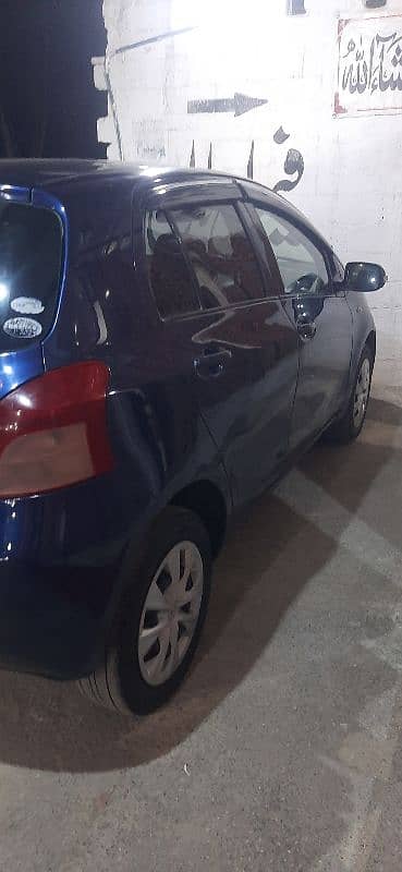 Toyota Vitz 2005 5