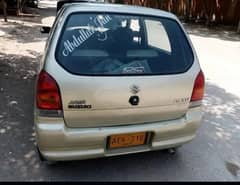 Suzuki Alto 2002