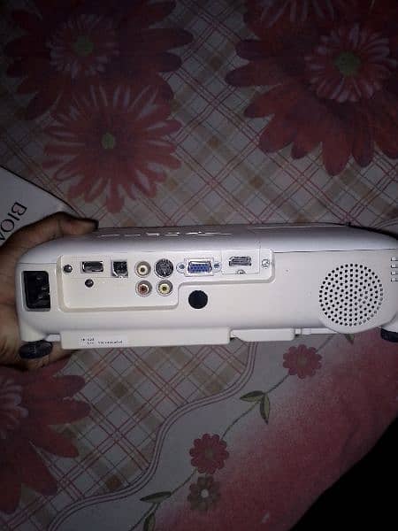 multimedia projector for sell Epson company 1