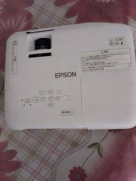 multimedia projector for sell Epson company 2