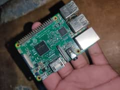 Raspberry pi 3 b