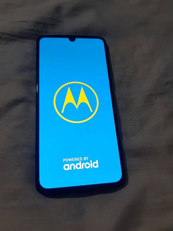 Moto Z4 PTA APPROVED 4/128 1