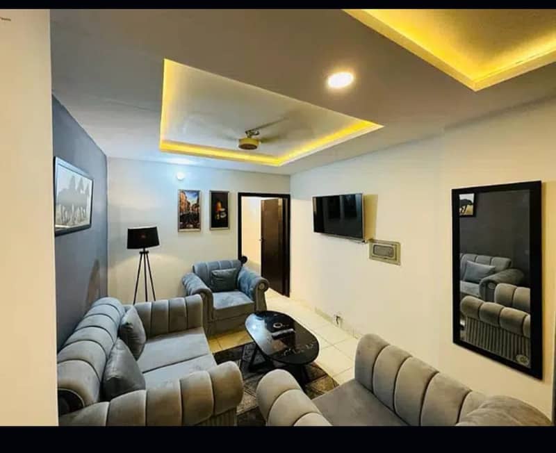 Per Day fully furnished flat for rent 5