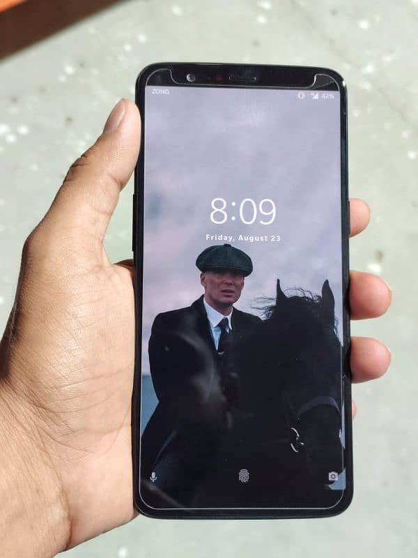 Urgent Sale Oneplus 5t 2