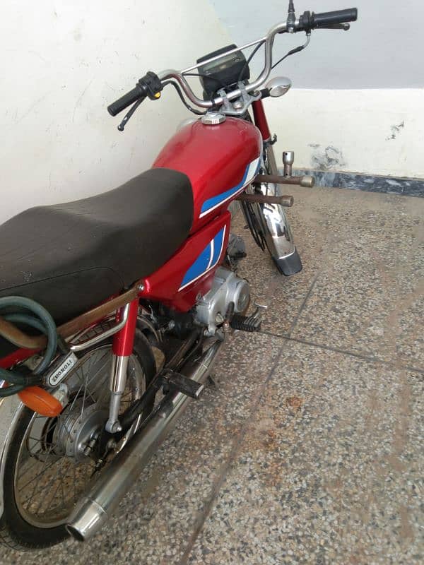 Honda 70 for sale 0