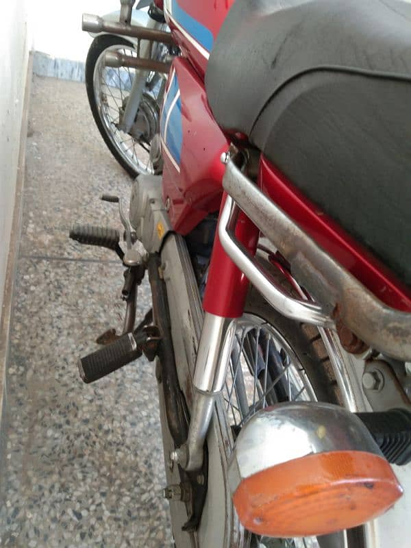 Honda 70 for sale 1