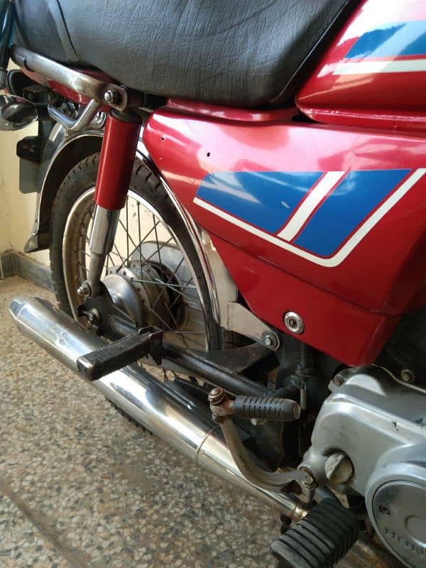 Honda 70 for sale 3