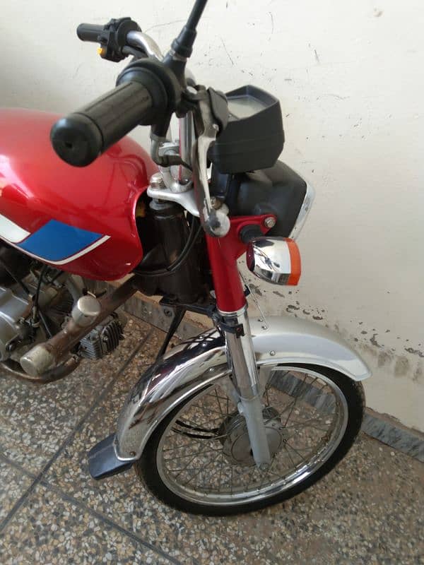 Honda 70 for sale 5