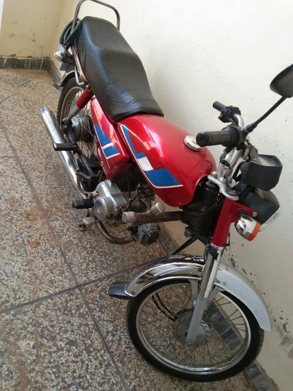 Honda 70 for sale 6