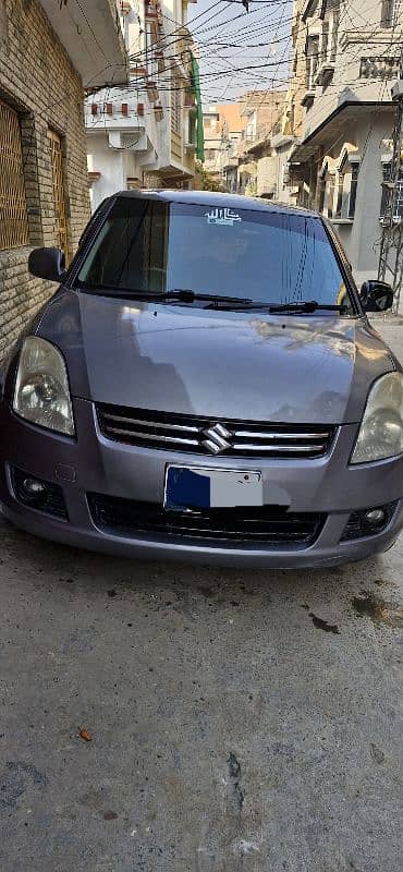 Suzuki Swift 2012 Islamabad 1