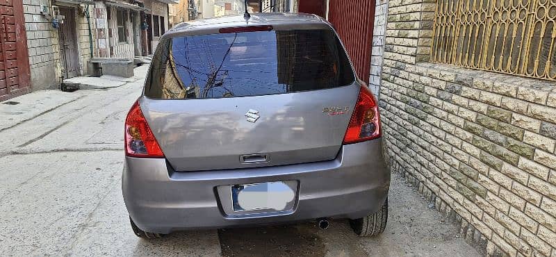 Suzuki Swift 2012 Islamabad 7