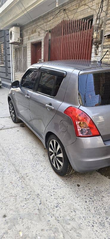 Suzuki Swift 2012 Islamabad 13