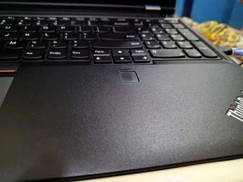 Lenovo ThinkPad P50, 64GB Ram, 10