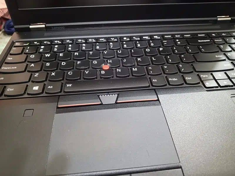 Lenovo ThinkPad P50, 64GB Ram, 11