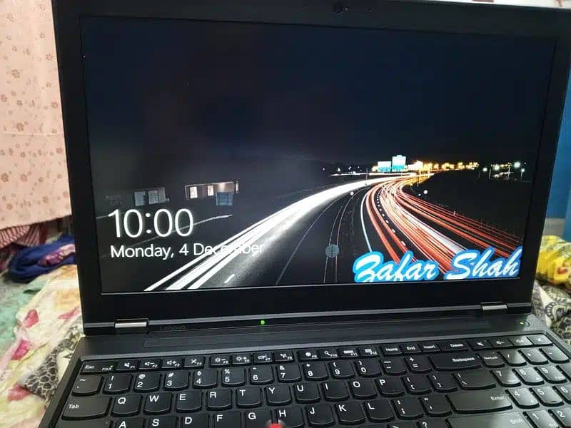 Lenovo ThinkPad P50, 64GB Ram, 12