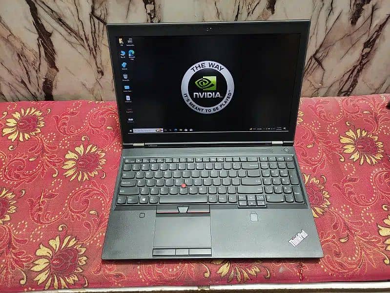 Lenovo ThinkPad P50, 64GB Ram, 17