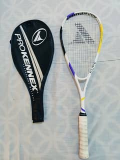 Original Pro Kennex Squash Racket Pure 150