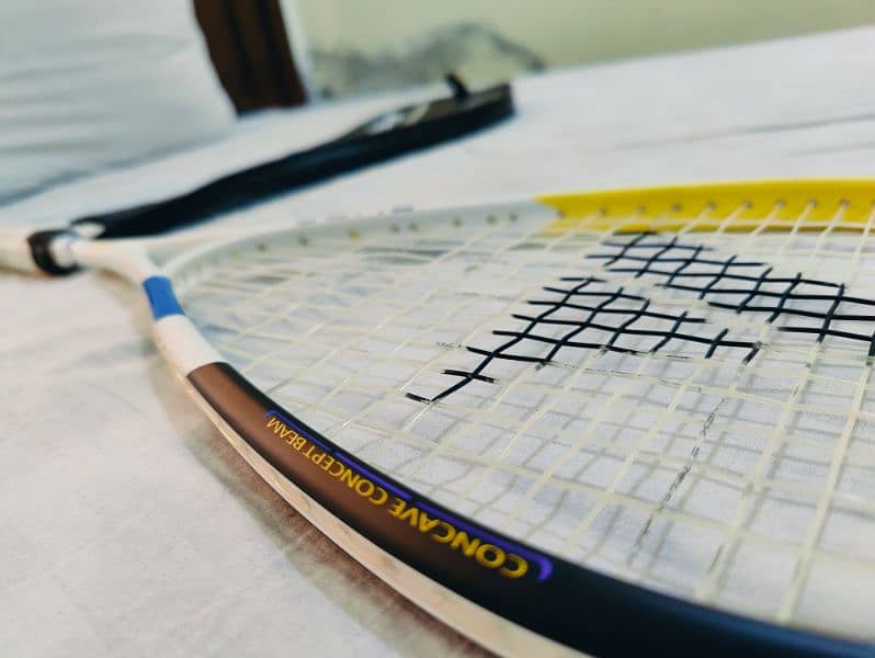 Original Pro Kennex Squash Racket Pure 150 1