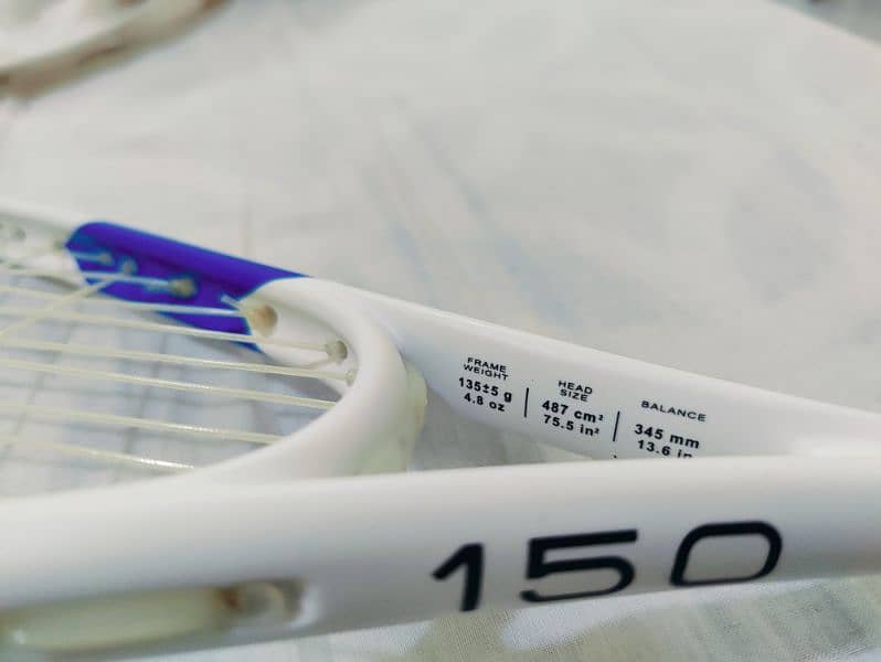 Original Pro Kennex Squash Racket Pure 150 2