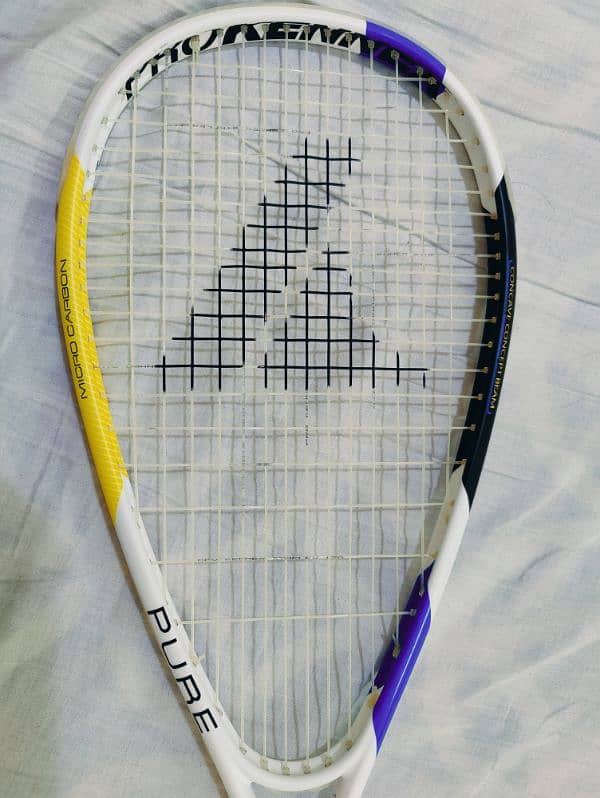 Original Pro Kennex Squash Racket Pure 150 3