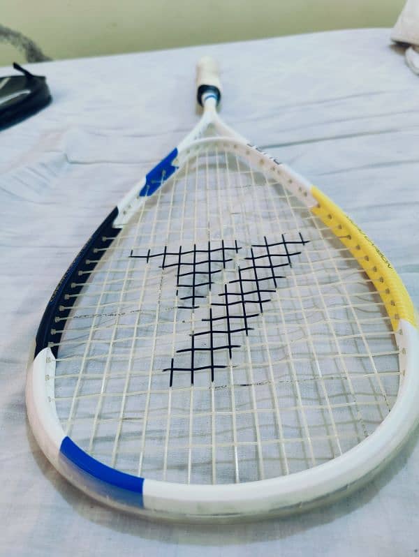 Original Pro Kennex Squash Racket Pure 150 4