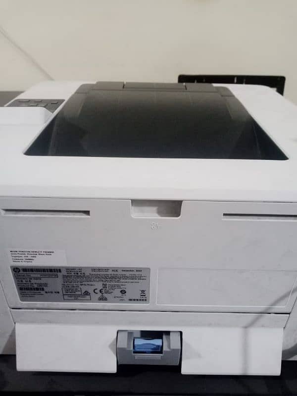 hp laserjet 4003dw printer slight used 2