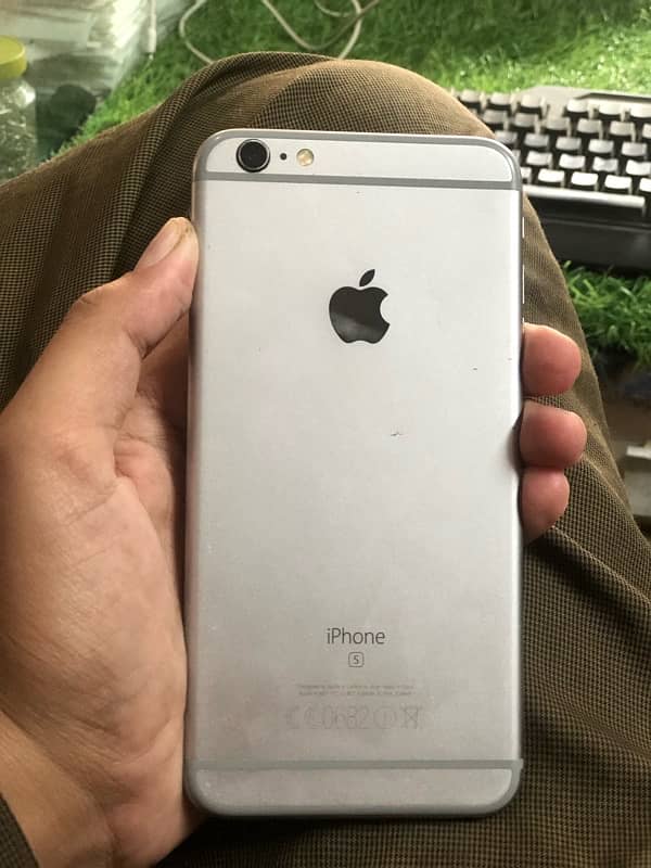 IPhone 6s Plus Non PTA 2