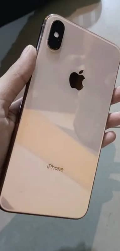 iPhone xs max non pta 2