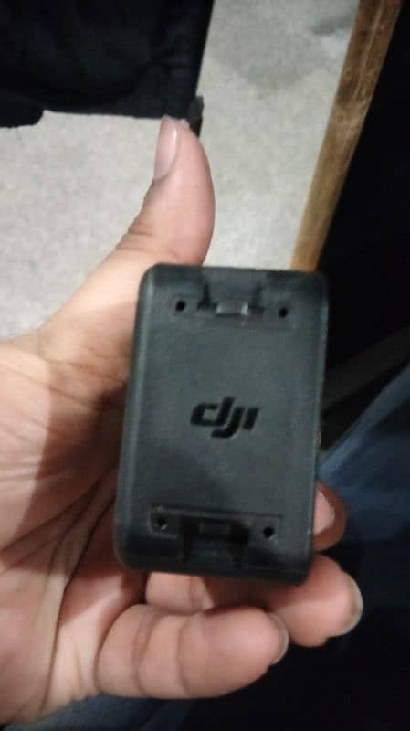 DJI Action 4 with box 2 month used 3