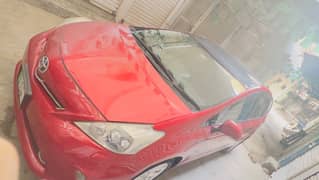 Toyota Prius Alpha 2012